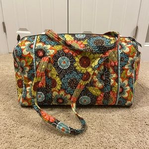 Vera Bradley Large Duffel Bag